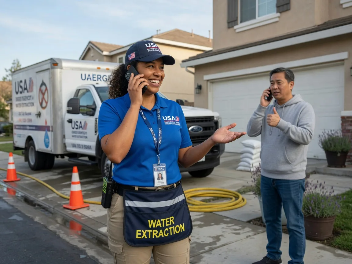 Emergency Water Removal Chandler, IN FAQs